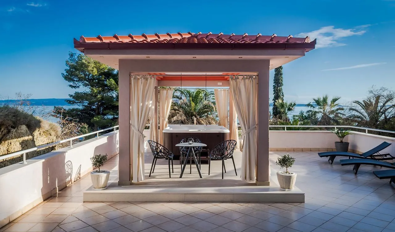 Apartments Top View Split Croatia