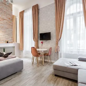 Elisabeth 50 Apartment Budapest