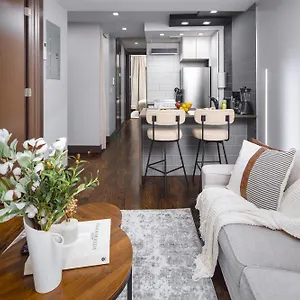 Stylish 3bd In Manhattan Apartment New York